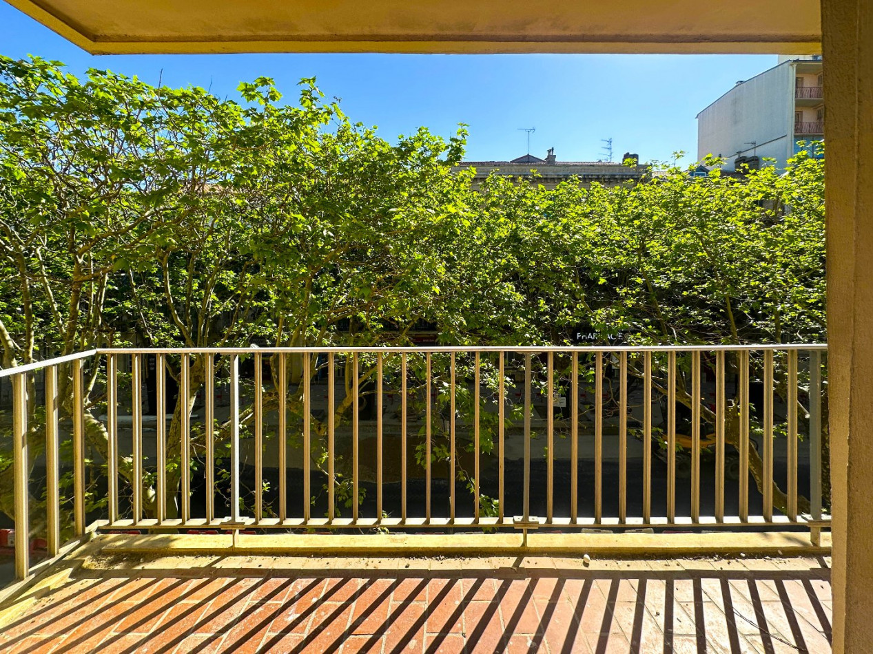 vente Appartement Sete - Photo 1