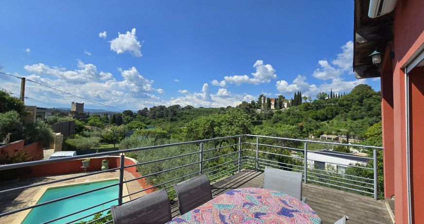 vente Maison Sommieres