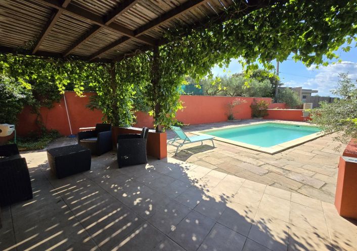 vente Maison Sommieres