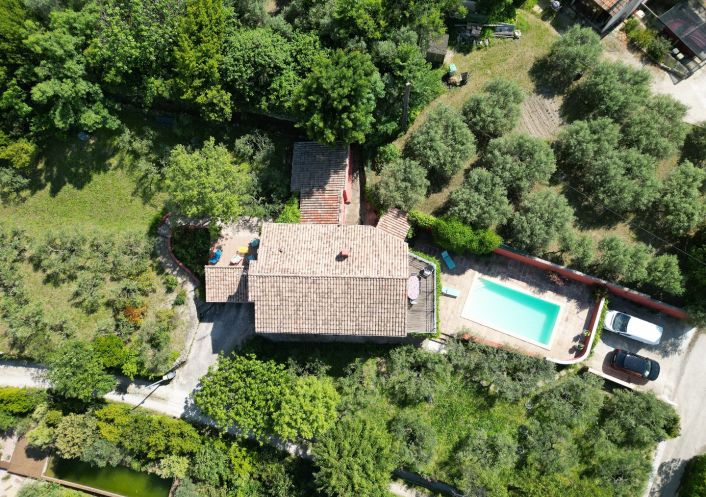 vente Maison Sommieres