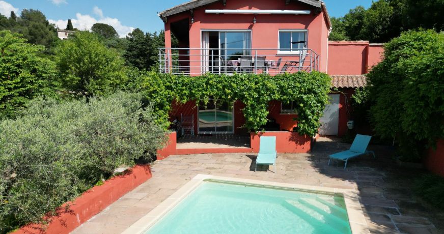 vente Maison Sommieres