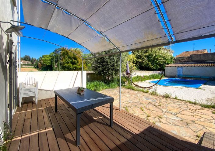 vente Maison Bouzigues