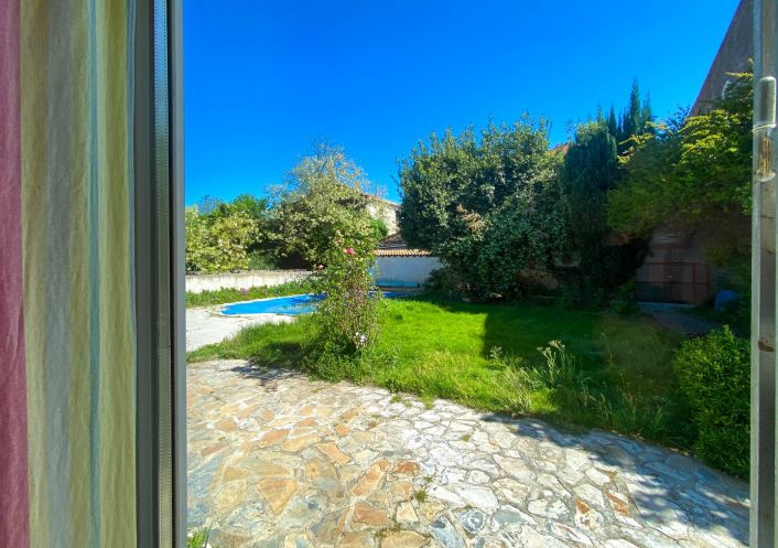 vente Maison Bouzigues