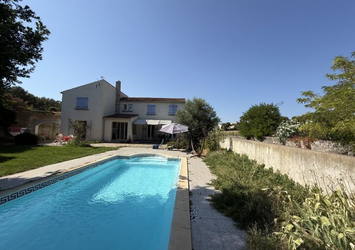 vente Maison Bouzigues