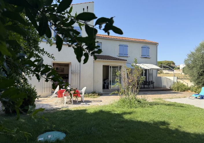 vente Maison Bouzigues