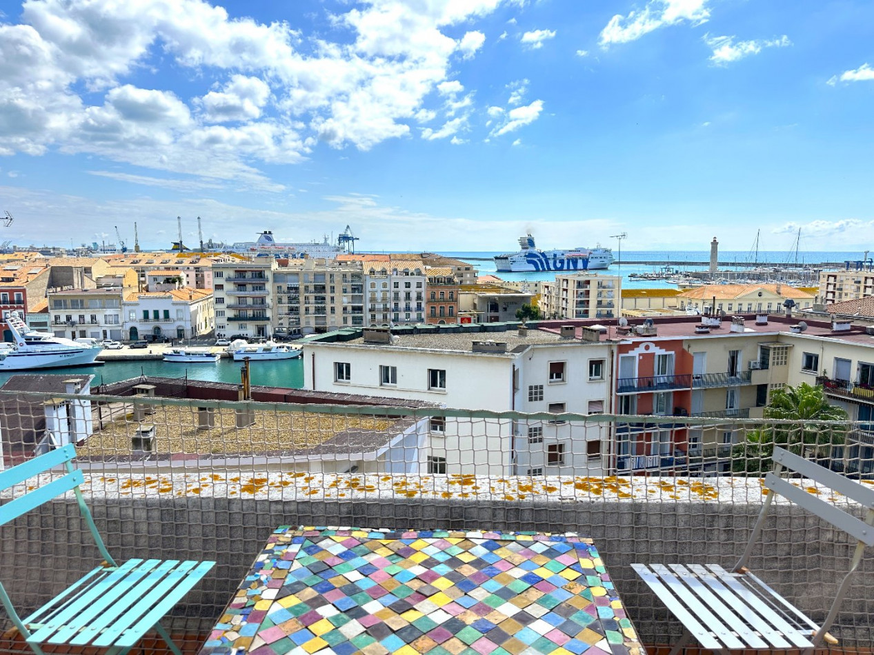 vente Appartement Sete - Photo 5