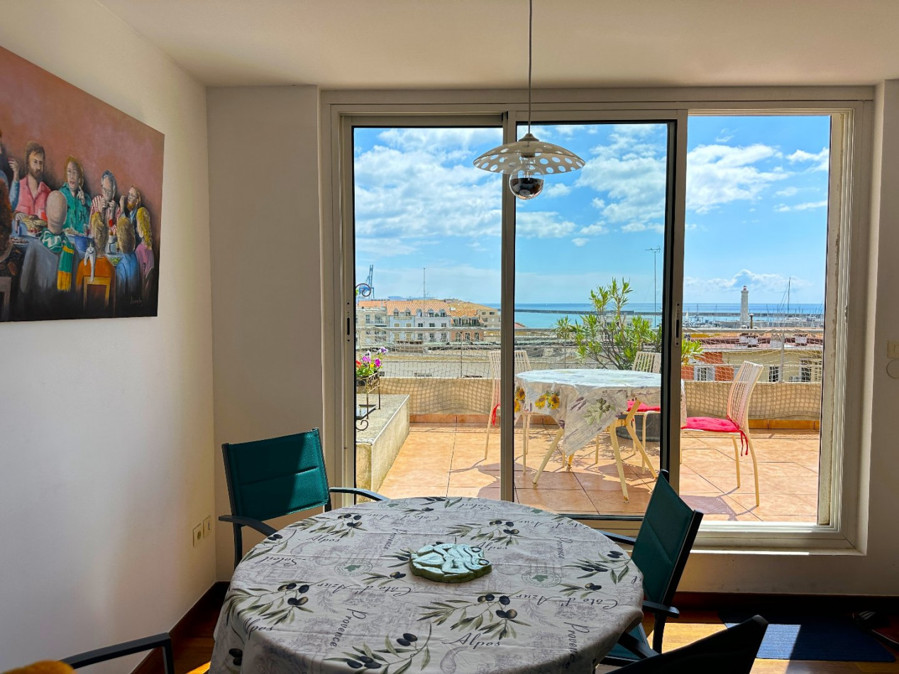 vente Appartement Sete - Photo 2