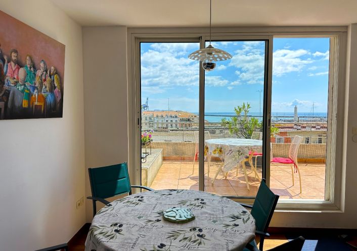 vente Appartement Sete