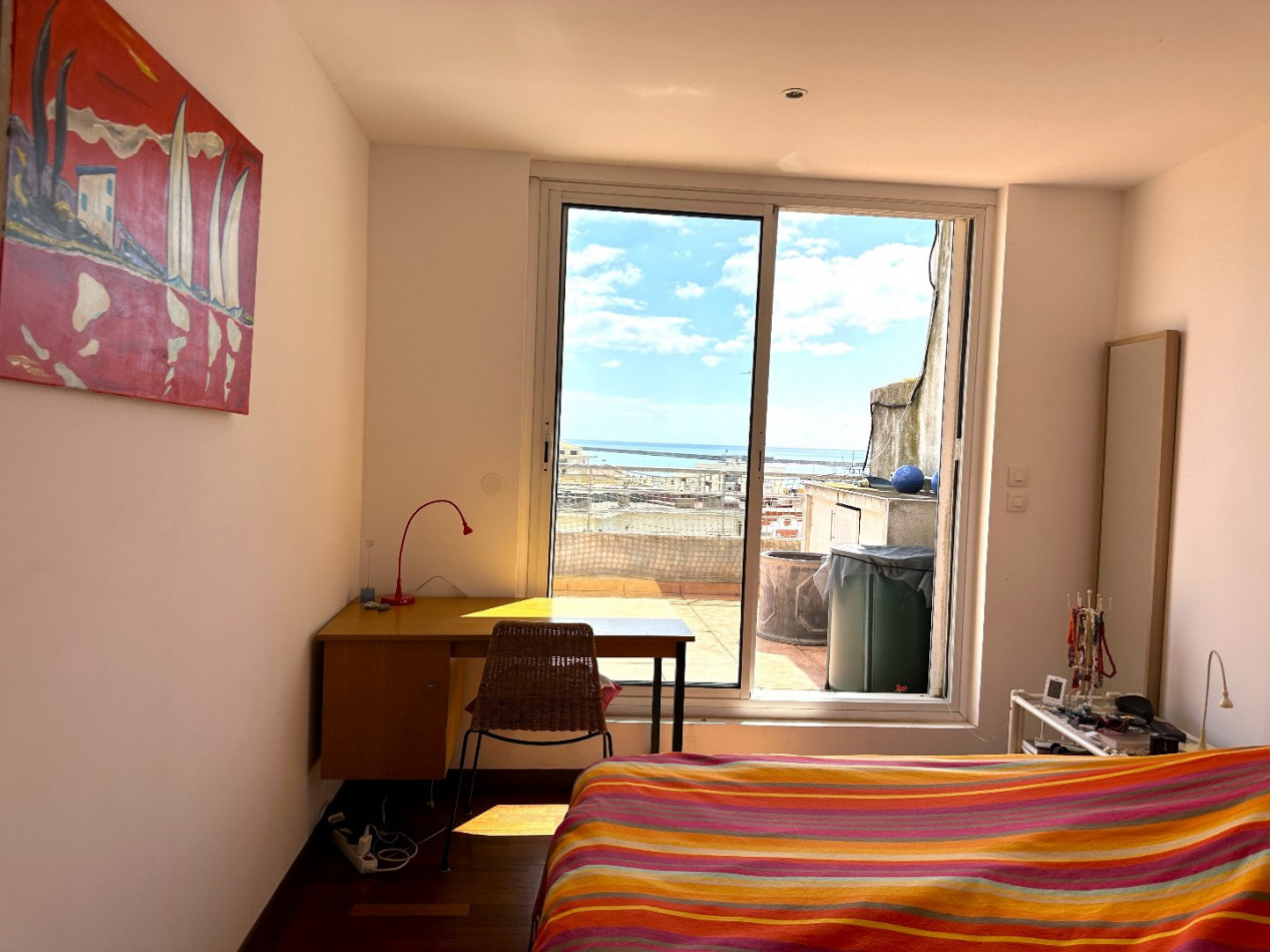 vente Appartement Sete - Photo 9