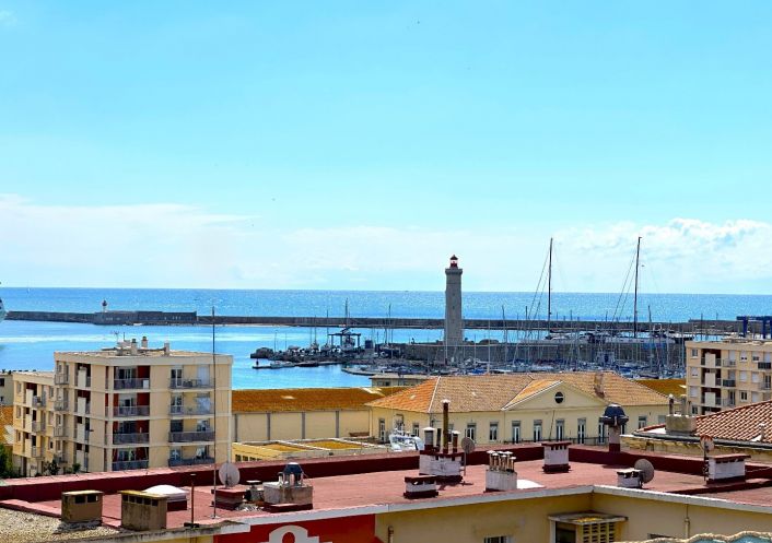 vente Appartement Sete