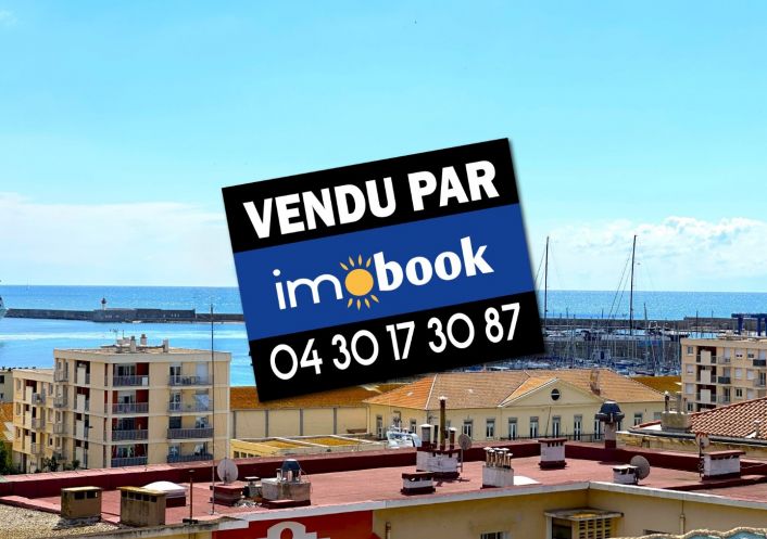 vente Appartement Sete