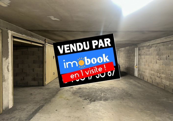 vente Garage Sete