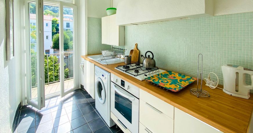 vente Appartement Sete