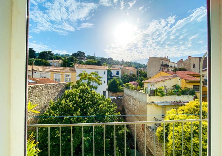 vente Appartement Sete