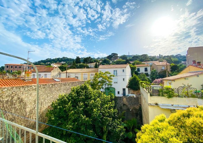 vente Appartement Sete