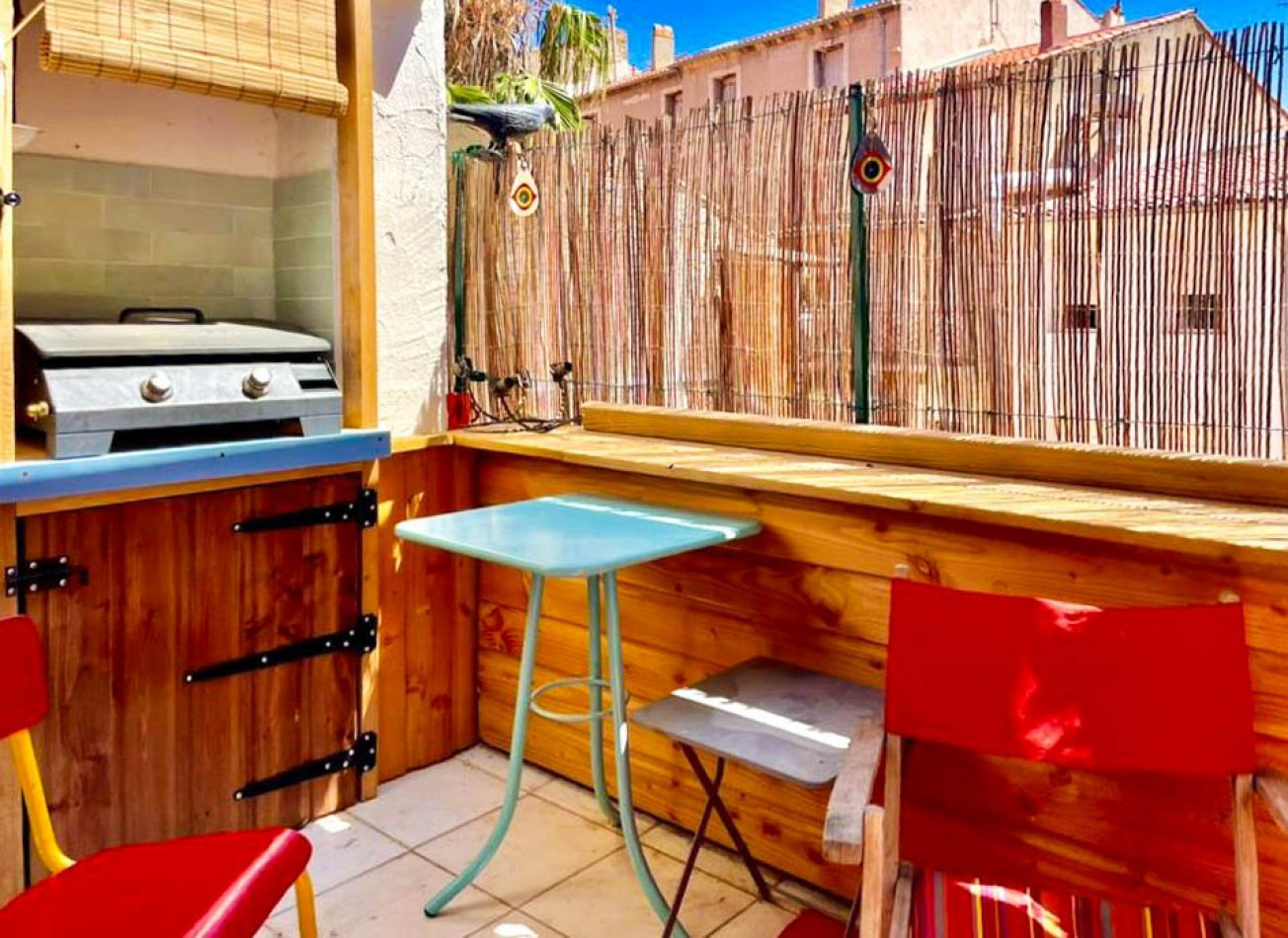 vente Appartement Sete - Photo 3