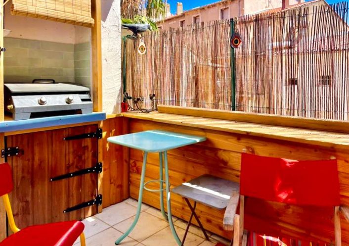 vente Appartement Sete