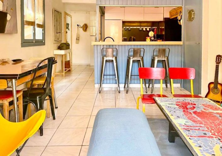 vente Appartement Sete
