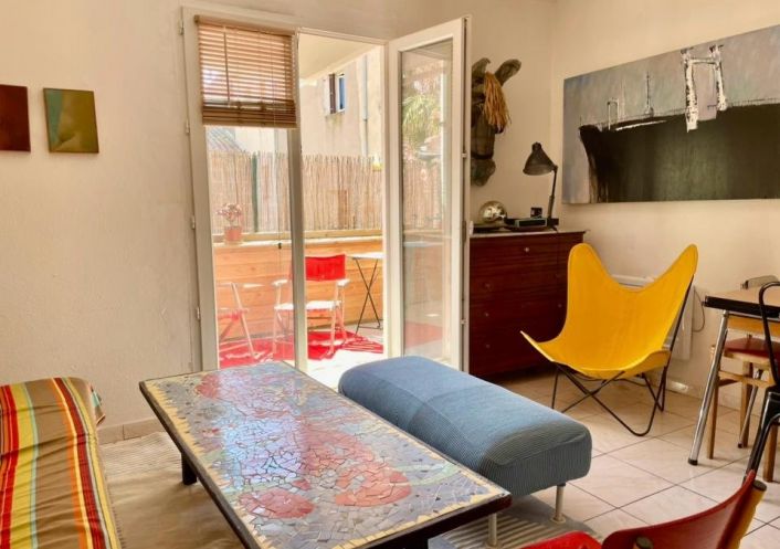 vente Appartement Sete