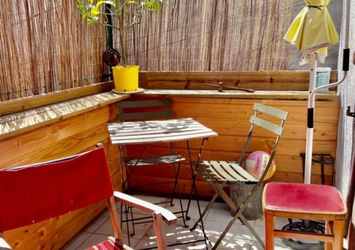 vente Appartement Sete