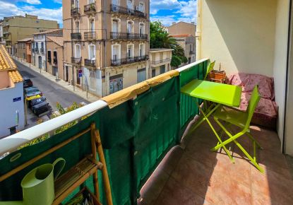 vente Appartement Sete
