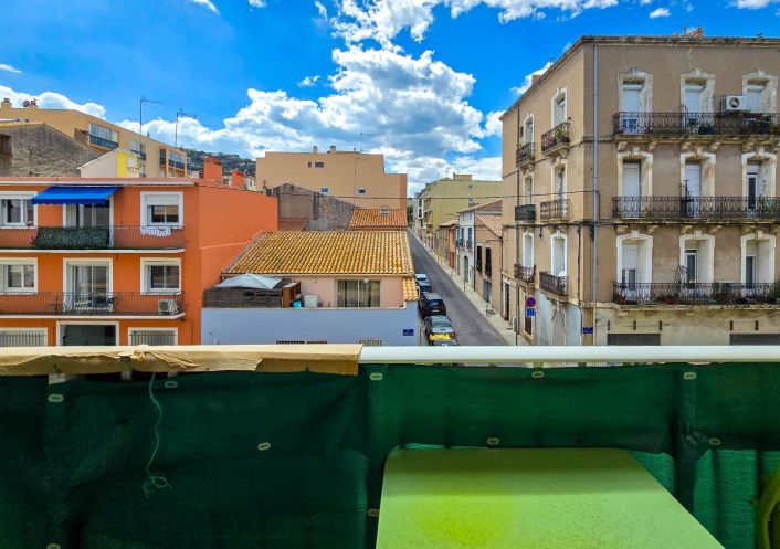 vente Appartement Sete