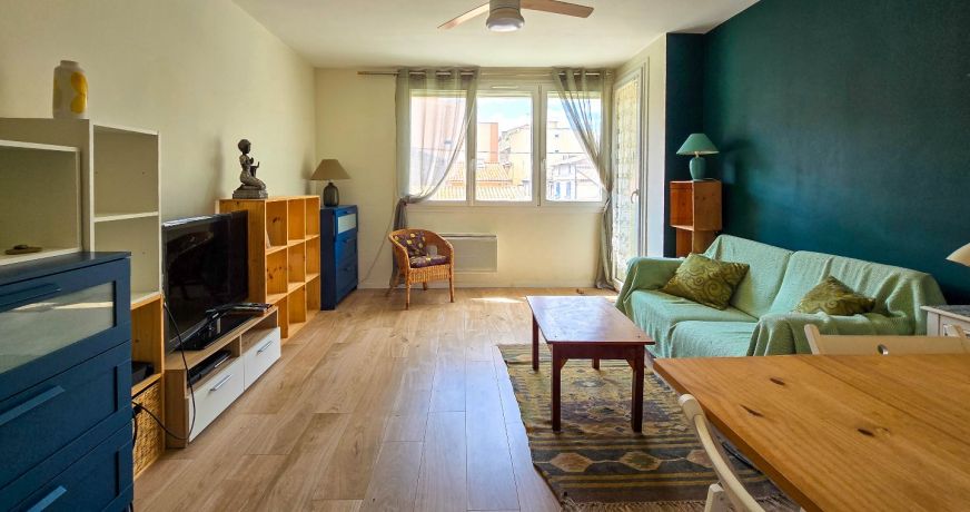 vente Appartement Sete