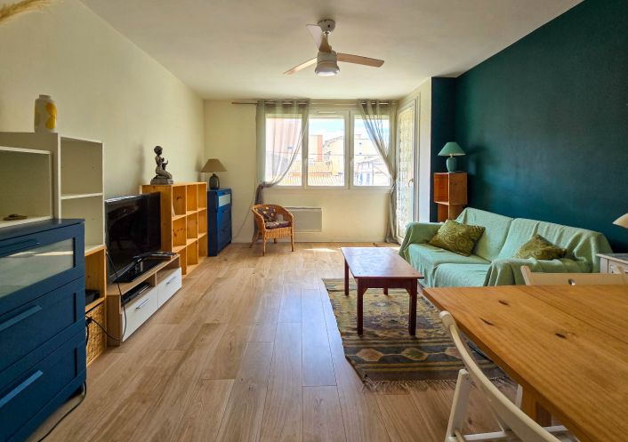 vente Appartement Sete
