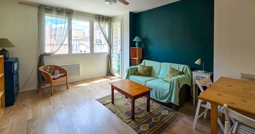 vente Appartement Sete