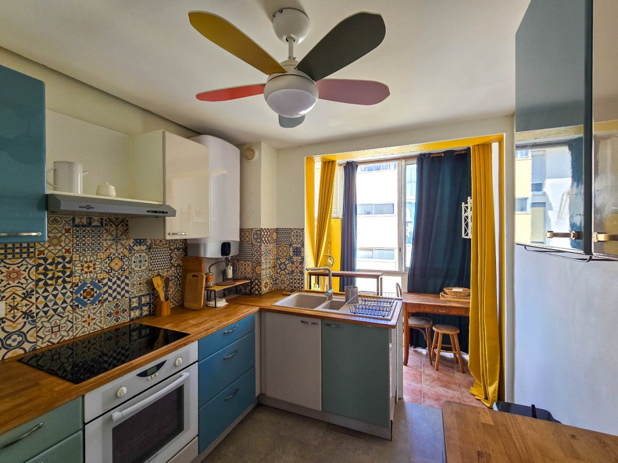 vente Appartement Sete - Photo 6