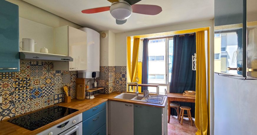 vente Appartement Sete