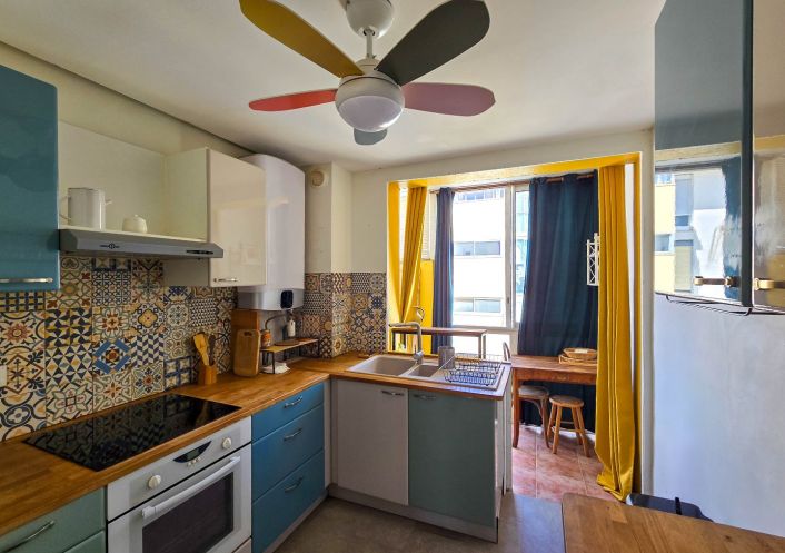 vente Appartement Sete