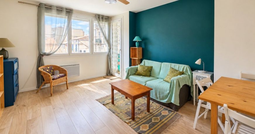 vente Appartement Sete