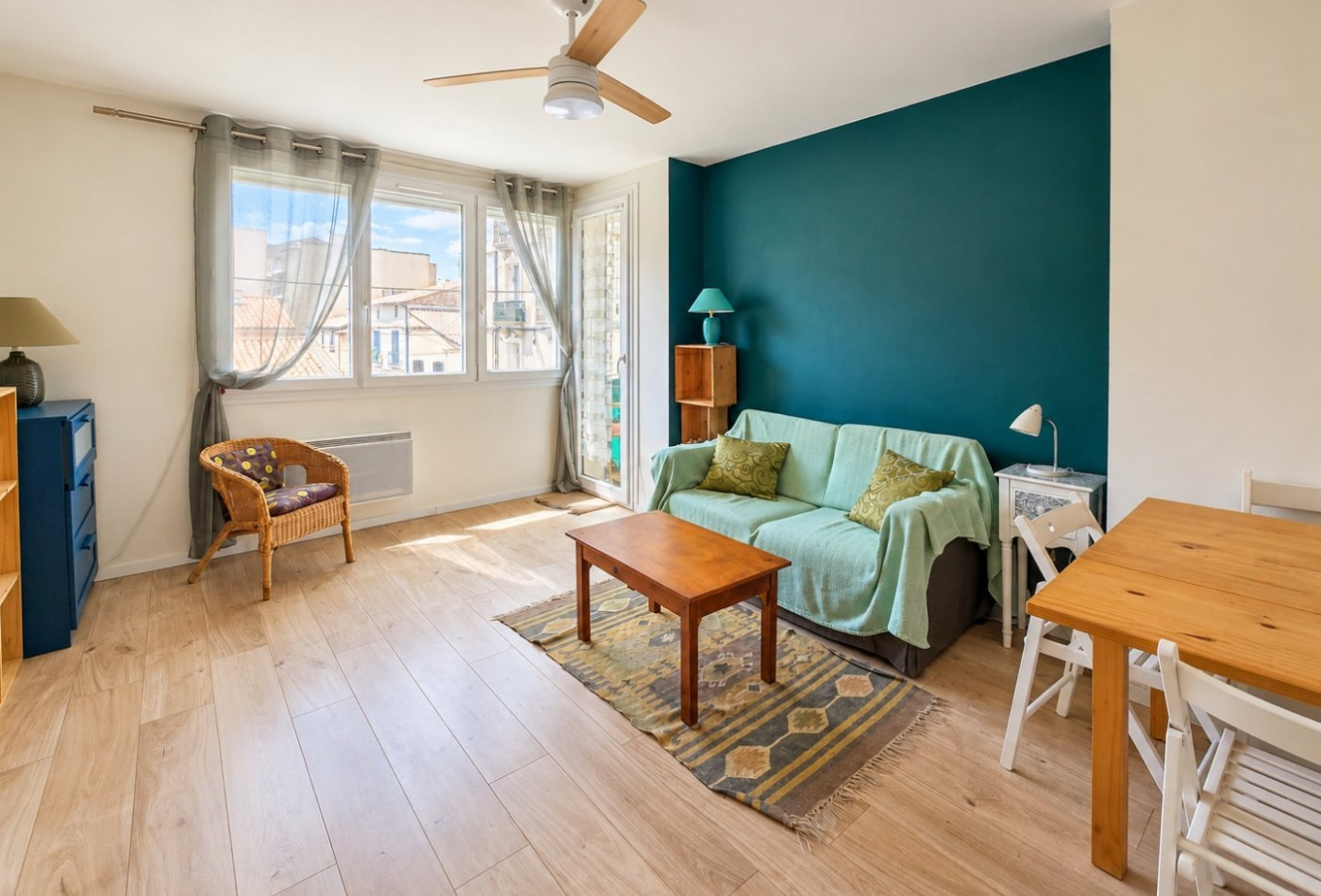 vente Appartement Sete - Photo 3