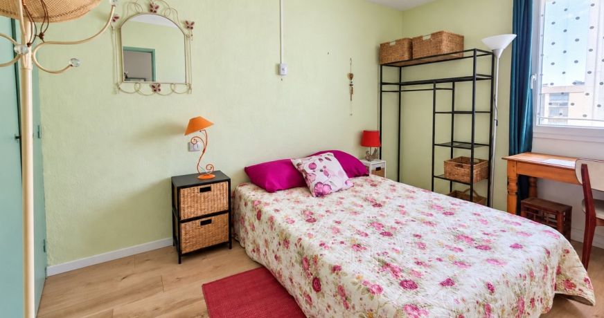 vente Appartement Sete