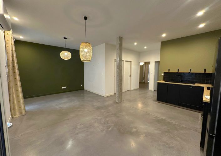 vente Appartement Sete