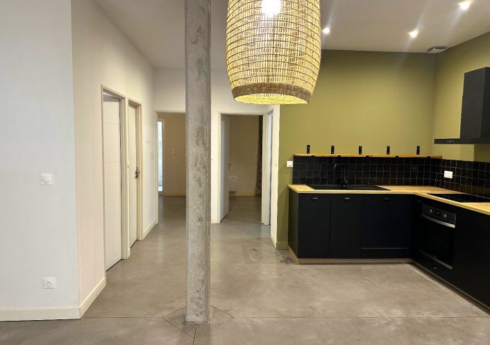 vente Appartement Sete