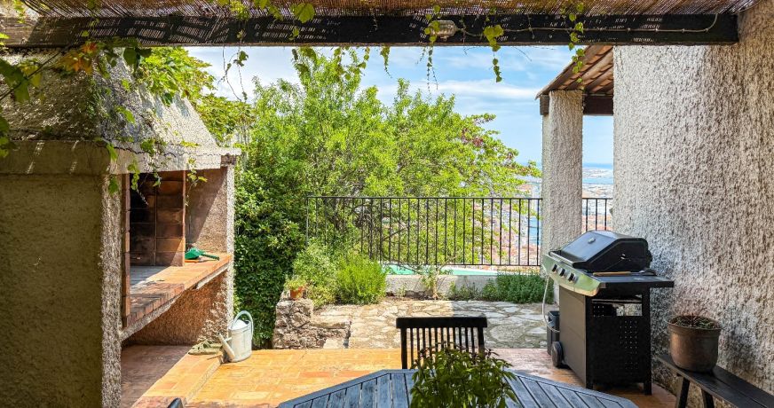 vente Maison Sete