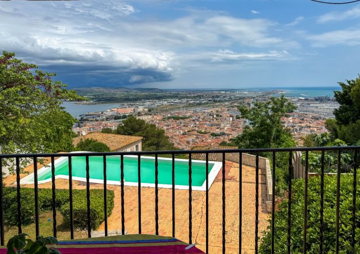 vente Maison Sete