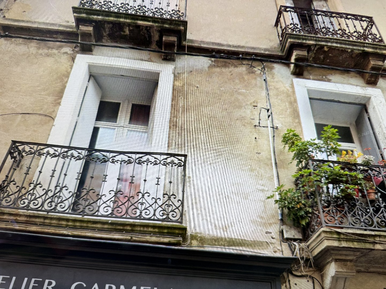 vente Appartement à rénover Sete - Photo 2