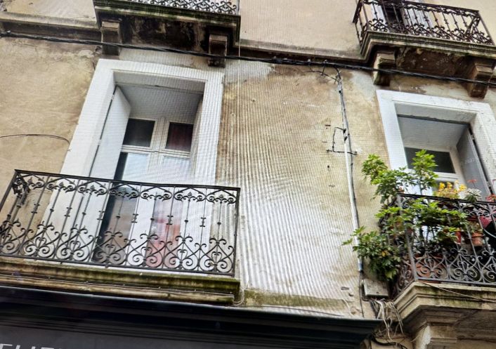 vente Appartement à rénover Sete
