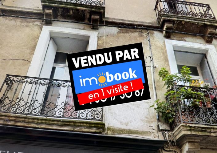 vente Appartement à rénover Sete