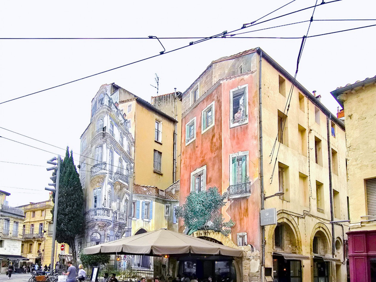 vente Appartement Montpellier - Photo 1