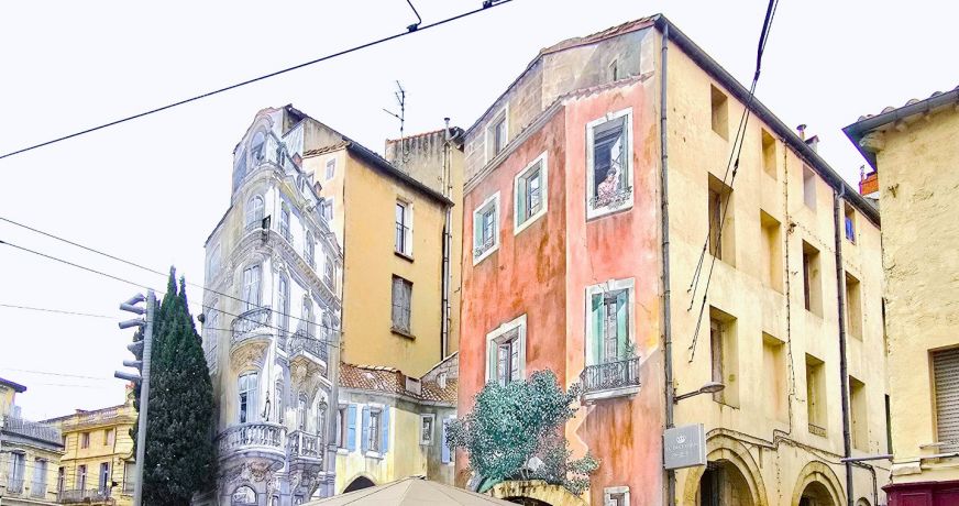 vente Appartement Montpellier