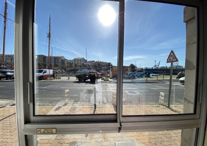 vente Local commercial Sete