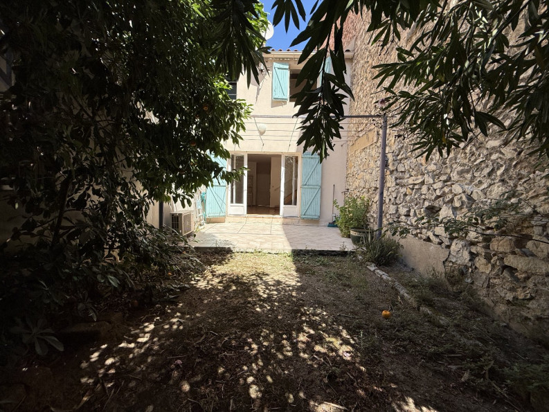 vente Maison Sete - Photo 1