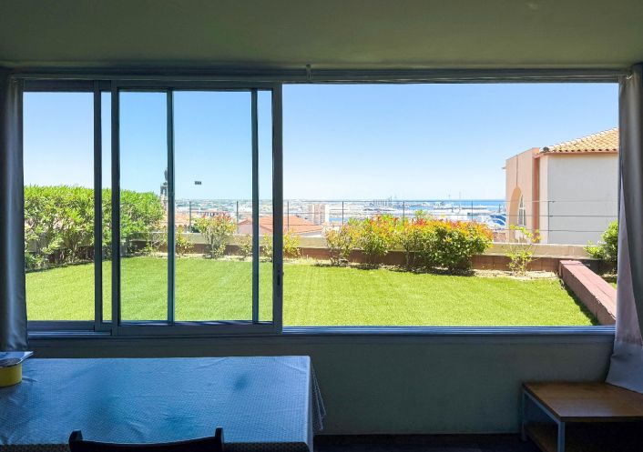 vente Appartement Sete