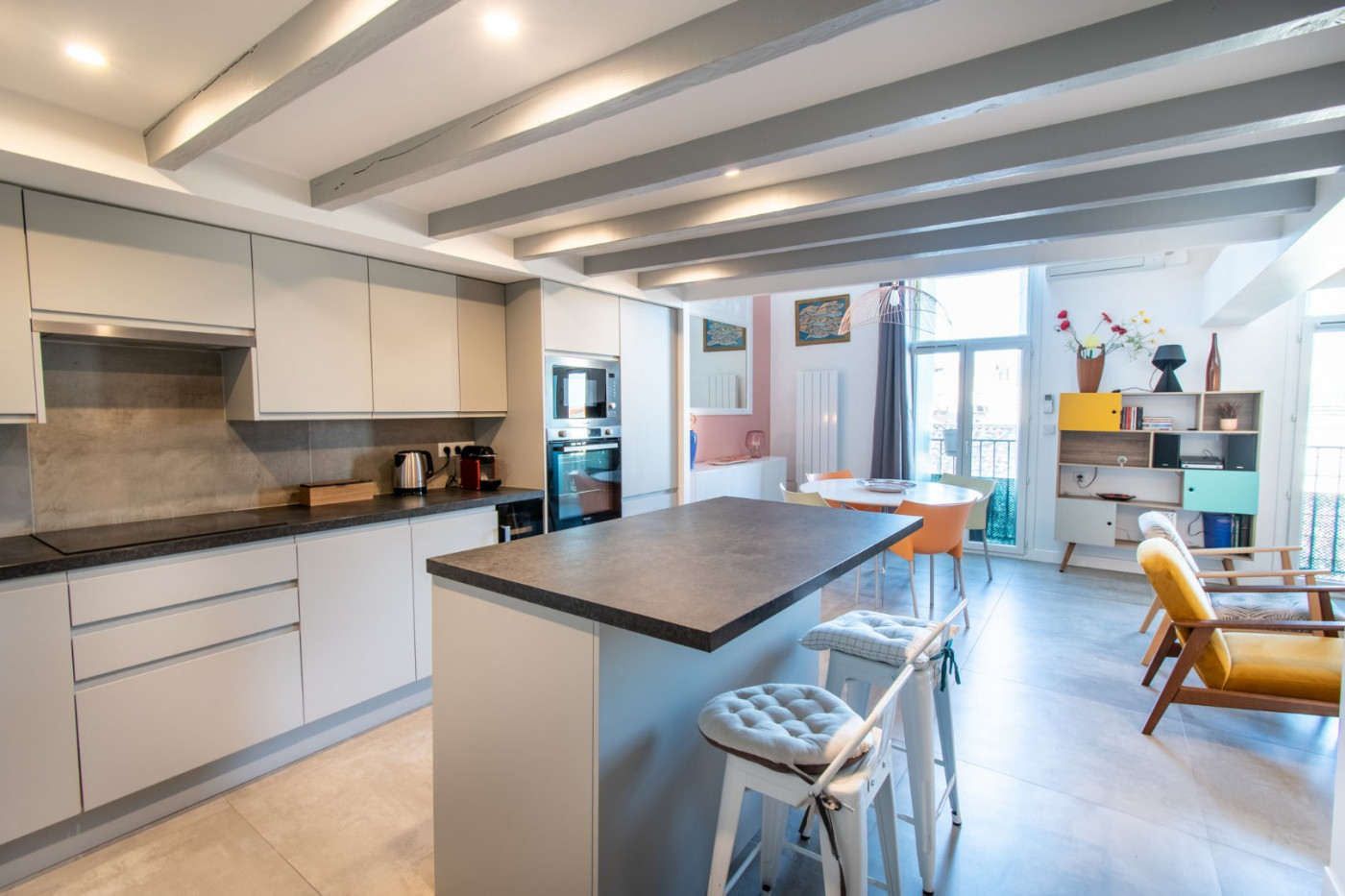 vente Appartement Sete - Photo 1