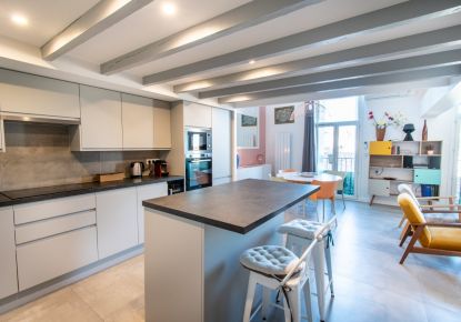 vente Appartement Sete