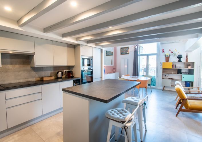 vente Appartement Sete